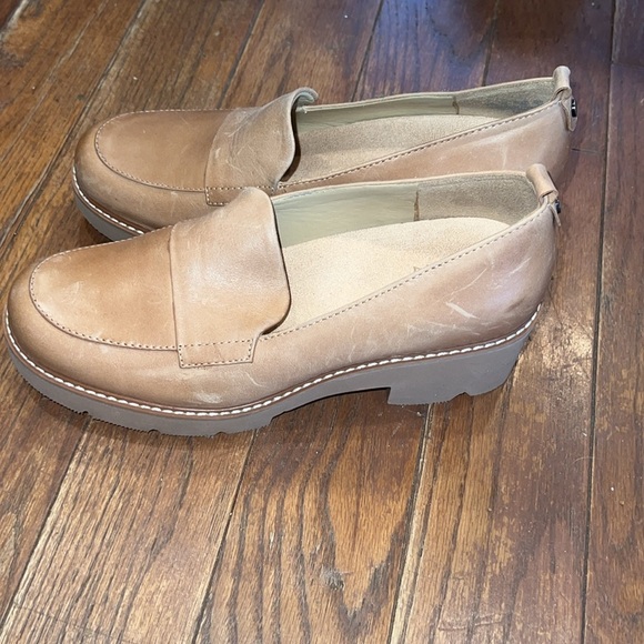 Darry Lug Sole Loafers by Naturalizer - Picture 10 of 12